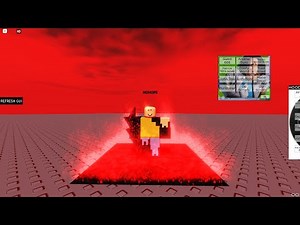 SHOWCASING HOODREKTER SS SCRIPT IN ROBLOX! (2024)