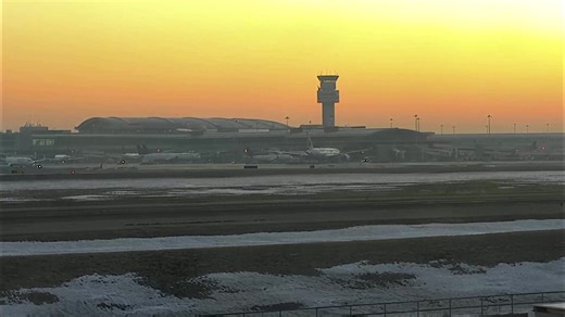 Smooth start with operations at Pearson Airport