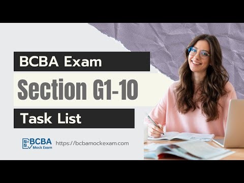 BCBA® Section G Explained: How BCBAs Build New Behavior Using Reinforcement & Prompting