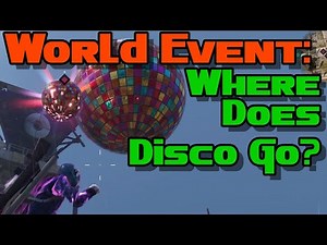 Once Human: World Event - Where Does Disco Go?