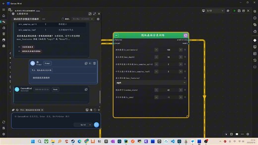 对话框bug基本消缺完毕，新增画布系列基础工具，实现大模型自动画布调参、调提示词