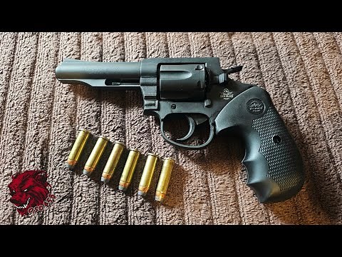 Unboxing & Shooting the Rock Island M200 .38 Special! My Honest First Impressions! ‪@oso4586‬