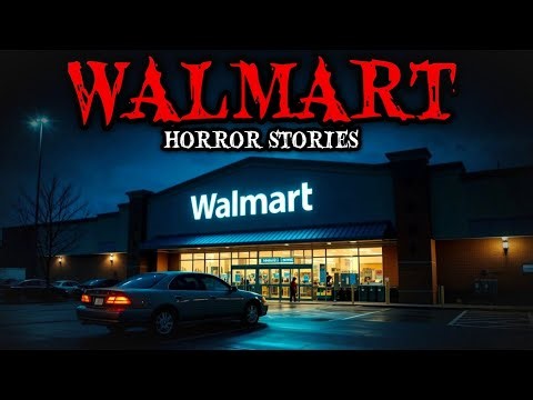 9 True Walmart Horror Story | “Why I’ll Never Work at Walmart Again | Night Shift Horror” Story 😱