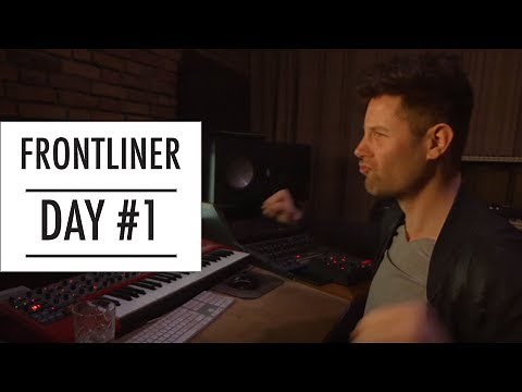 Frontliner Day #1 | Symbols 220BPM!!