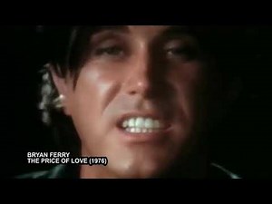 Bryan Ferry - The Price of Love (1976) (Spotlight TV)