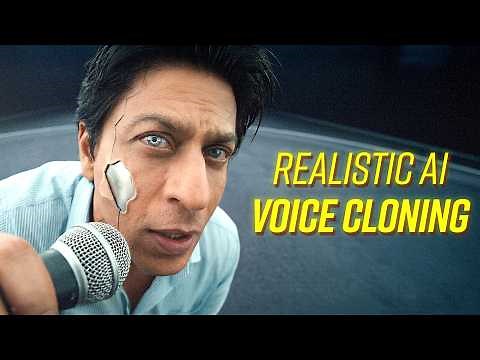 This FREE AI Voice Tool Clones ANY Voice in 10 Seconds!