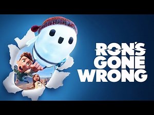 Ron's Gone Wrong: Movie Review (Fox)