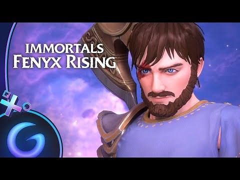 IMMORTAL FENYX RISING - Gameplay FR (PS5)
