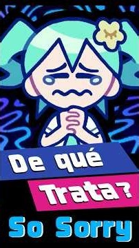 ODIO REALMENTE SER ASÍ | Análisis - So Sorry | Hatsune Miku