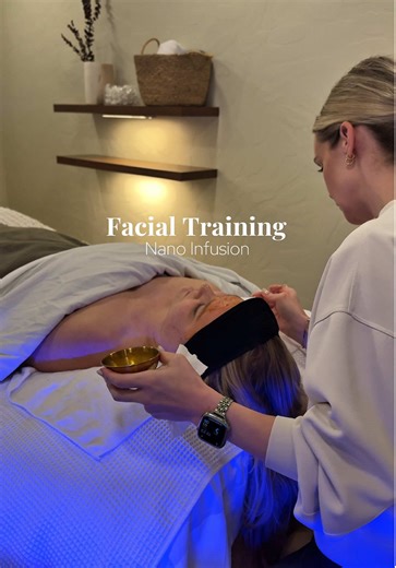 Amazing Results with Nano Infusion Facials