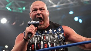Kurt Angle Credits TNA Knockouts With Sparking The 'Women's Revolution'
