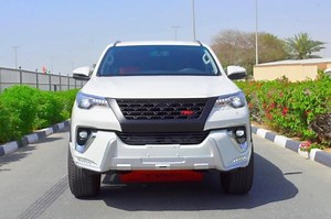 2.5K reactions · 519 shares | 2019 Model Toyota Fortuner TRD VXR+ V6...