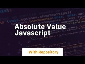 absolute value javascript