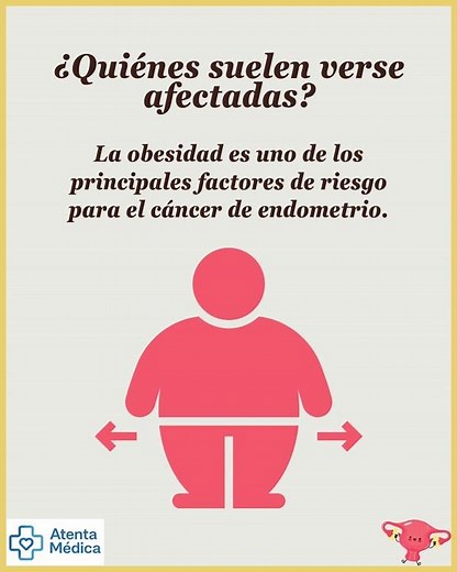 🏥 Cáncer de endometrio: lo que debes saber. 🥼 #salud #diagnostico #mujeres
