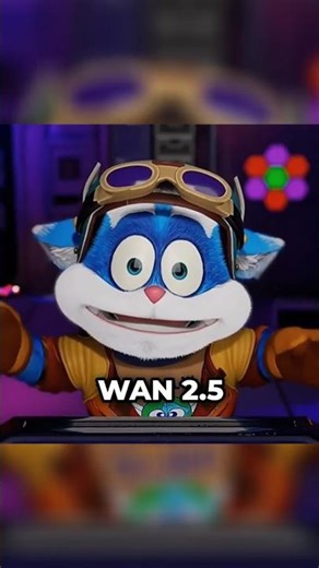 Unreal Engine animation vs. Wan 2.5 AI animation