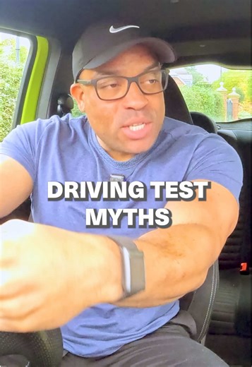 What other driving test myths have you heard?