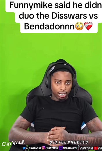They Got funny Mike Messed Up 🤣🤣💯 #fypシ #funnymike #bendadonnn | funny mike