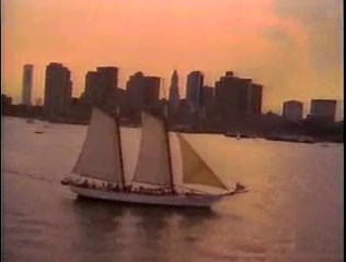 WBZ-TV/Boston Sign-On and Sign-Off 1990