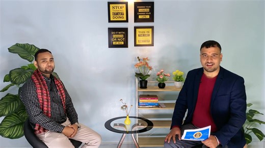 *** Congratulations *** NRB, नेपाल राष्ट्र बैङ्क द्वारा आयोजित IT Assistant (सुचना प्रविधि) पदको परीक्षामा सिफारिस हुनु भएका श्री राम कुमार स्वर्णाकार ज्यूलाई हार्दिक बधाई तथा सफल कार्यकालका लागि शुभकामना व्यक्त गर्दछौं। DIT SOLUTION परिवार ! Computer Operator (सहायक, मानव अधिकार) को नयाँ Practical Class, Online र Physical दुवै माध्यममा धमाधम भइरहेको छ। कक्षामा जोडिनको लागि र अन्य जानकारीको लागि दिइएको नम्बरको मा सम्पर्क गर्नुहोला । 9828117339, 9851025234 (यो नम्बर को Viber अथवा WhatsApp मा पनि 