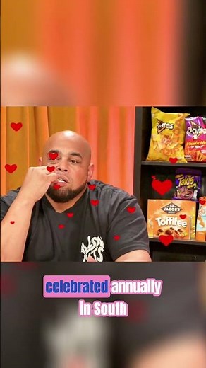 Do you know what Korea's romantic snack is !!