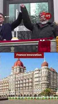 French Prez Emmanuel Macron’s India Visit: Full Day-Wise Itinerary From PM Modi Meet to AI Summit