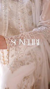 SONEHRI By Ramsha — Launching Soon A story of chiffon, told in threads of luxury. 3-piece stitched & unstitched chiffon — sophistication reimagined. #ramsha #chiffoncollection #launchingsoon | Ramsha