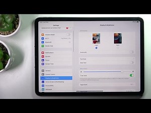 How to Change the Screen Timeout Value on the iPad Pro 11'...