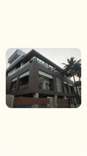 STYLT Group of Companies on Instagram: "Thin. Strong. Built for facades. 5 & 6MM Caesarstone Porcelain Sintered Slabs - lightweight, weatherproof, fade-free, and made for high-rise exteriors. DM “5MM” for façade enquiry Caesarstone - by STYLT Keywords: [5MM façade slab, 6MM façade slab, porcelain sintered slabs, Caesarstone façade, exterior cladding, high-rise façade, dry cladding system] Hashtags : #FacadeDesign #Caesarstone #ExteriorCladding #ModernArchitecture"