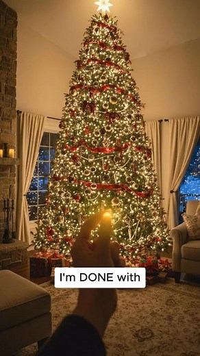 Brighten your home this holiday season with the Enchanted Birch Tree, glowing with cozy lights and festive joy! ✨💖 | TwinklingTree