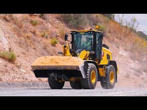 Cat® 930 and 938 wheel loaders: Wherever Work Takes You