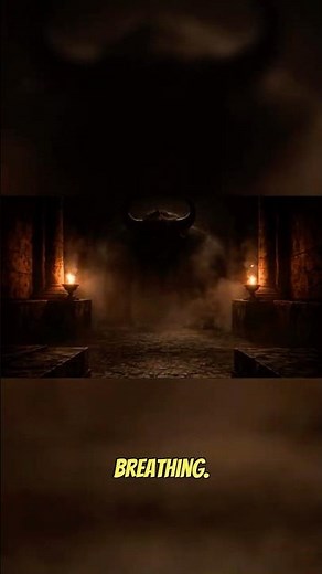 The Labyrinth Was Never Meant to Let Anyone Out #greekmythology