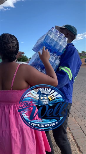 Quality Bottled Water Delivery in Kimberley