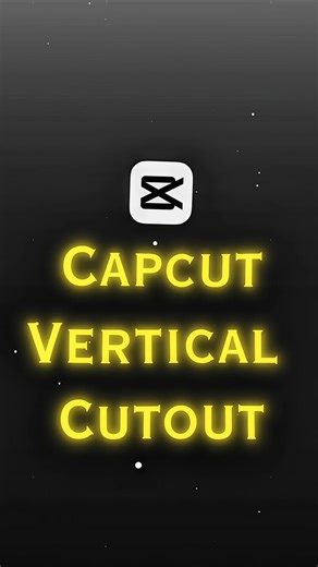 Capcut vertical cutout transition tutorial video 📸🥵🤯.#capcut