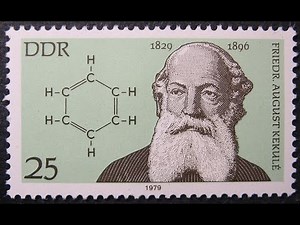 Discovery of Benzene Structure