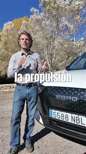 EBRO s700 PHEV | Herramientas