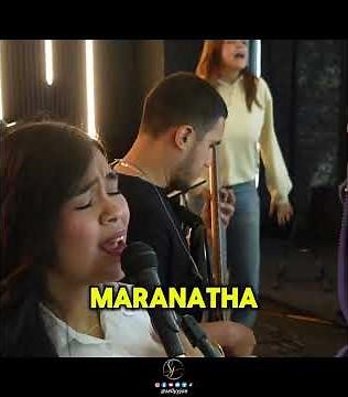 Maranatha - Cristo viene pronto #worship #gospelmusic