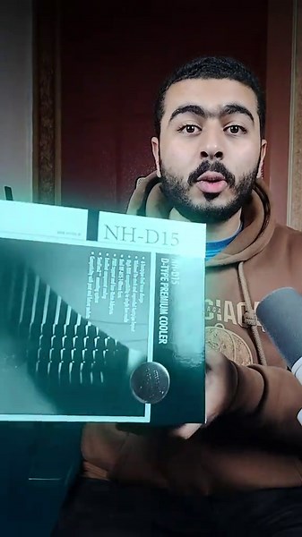 ‏وصلني بوكس غريب من امريكا 😱 #pcgaming #pc #hardware #كمبيوتر #shorts