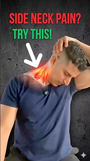 Neck Hurts When You Turn? This Fixes It Fast