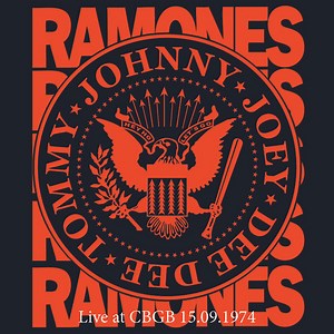 Ramones - Live at CBGB 15.09.1974