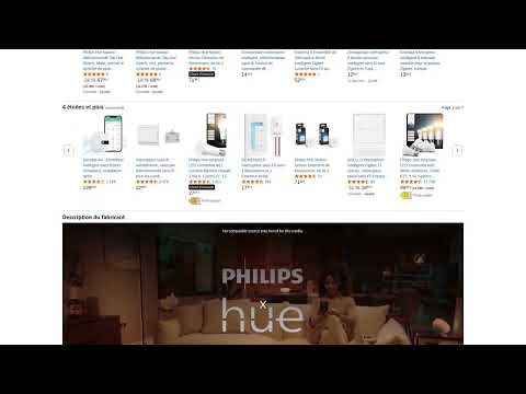 Le Philips Hue Smart Button (2026) : simplifiez votre éclairage avec un seul clic !