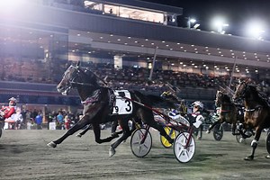 Watch the Mohawk Million card live from Woodbine Mohawk Park