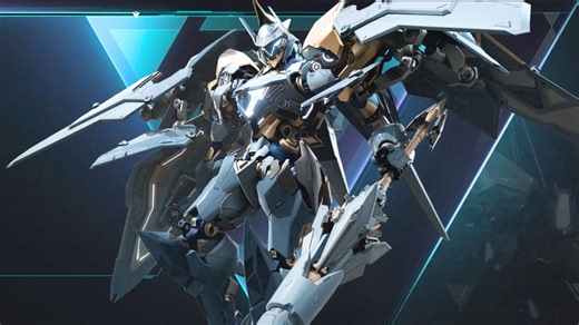 Mecha Break Reveals New Maps, Strikers, And More Ahead of Launch