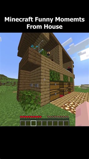 Minecraft Funny Moments From House #minecraft #minecraftjokeshindi #minecraftmeme #minecraft