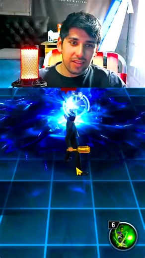 AMADEUS CHO - ERA HEROICA ROTACION #MFF #MARVELFUTUREFIGHT | #laios_90 de #Twitch