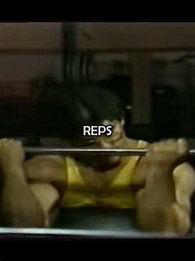 Mike Mentzer: Push Your Limits Follow for more #training #bodybuilder #gym #fitness