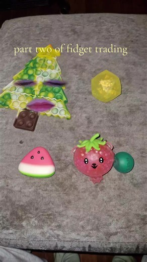 Fidget Trading: Part Two Highlights