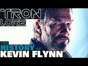 The History of Kevin Flynn | TRON Lore