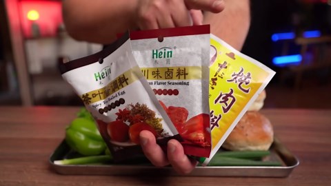 Chinese hamburger explained: Why rou jia mo is a street food favourite