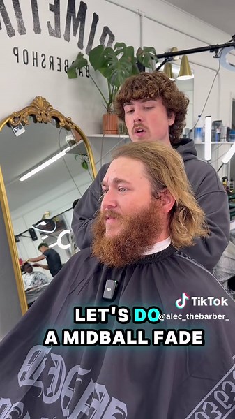 Barber Transformation: Taper Fade in Wichita, KS