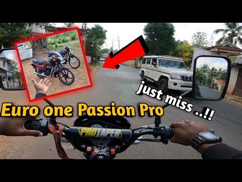 Budget 😻 friendly modification Passion Pro 💥#motovlog #rc390